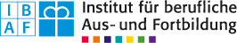 Logo von IBAF, Institut für berufliche Aus- und Fortbildung gGmbH - zur Startseite