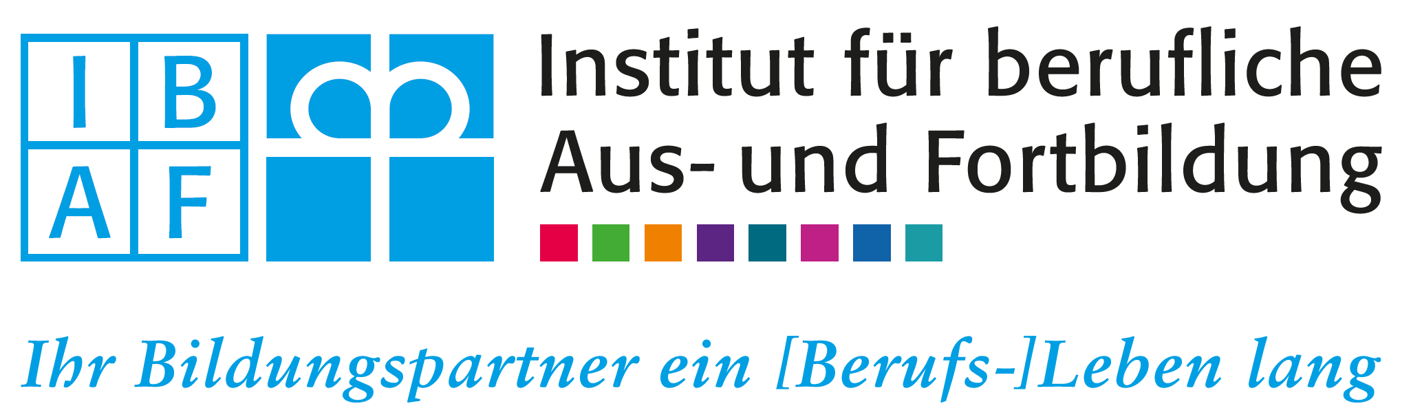 Logo von IBAF, Institut für berufliche Aus- und Fortbildung gGmbH - zur Startseite